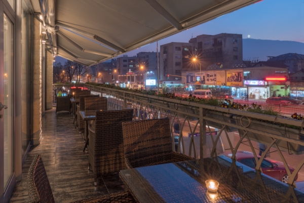 Sultan Modern Hotel (Skopje)